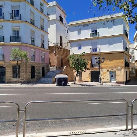 Loft En Corazon De Cadiz By C.Dreams Apartment Luaran gambar