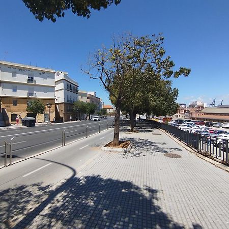 Loft En Corazon De Cadiz By C.Dreams Apartment Luaran gambar