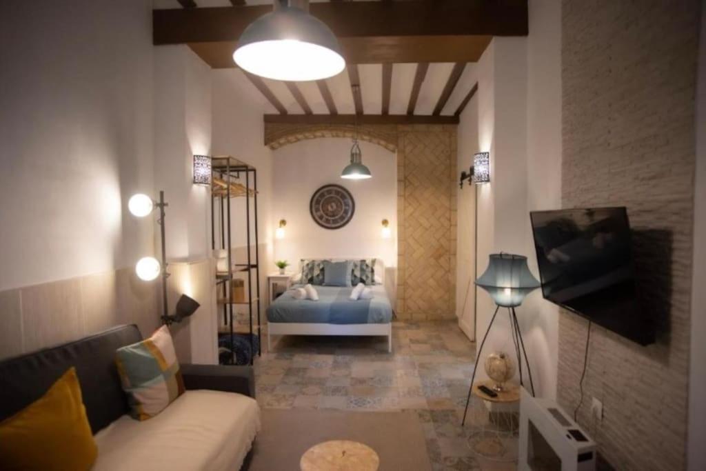 Loft En Corazon De Cadiz By C.Dreams Apartment Luaran gambar